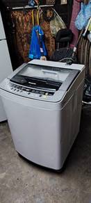 Mesin basuh/ Washing machine Panasonic 10kg
