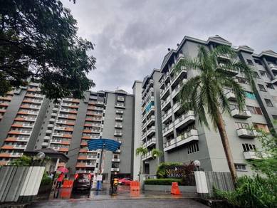 Apartment For Sale in Mutiara Serdang (Turf View)