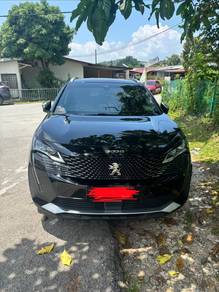Peugeot 3008 ALLURE THP in Kajang, SGR