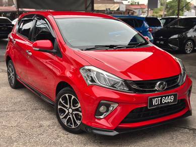 2019 Perodua MyVi H