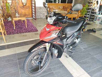 Honda Wave Alpha
