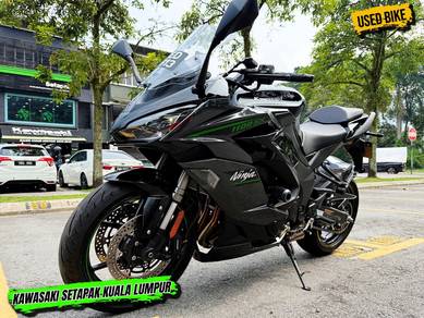 Kawasaki Ninja 1100 SX SE