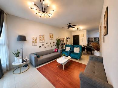 Service Residence For Sale in Saville @ Melawati