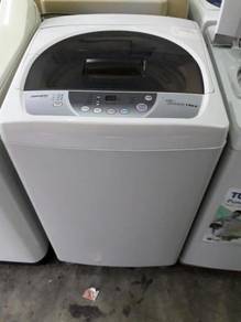 Fully Auto Washing Mesin Machine Basuh 7kg Daewoo
