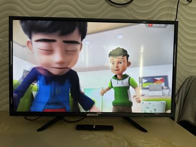 tv led 32 inci smart