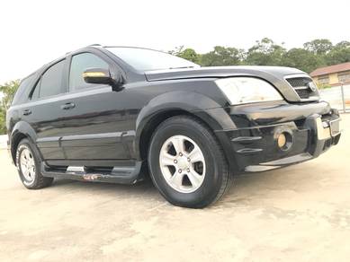 Naza Sorento NOVUS in Muar, JHR