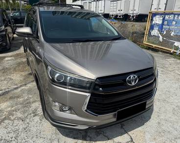 Toyota Innova X in Kepong, KUL