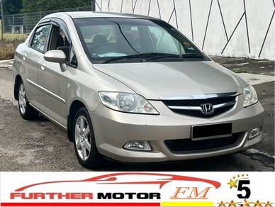 Honda City i-DSI in Cheras, SGR