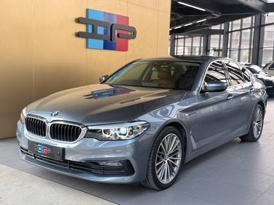 BMW 530e 30e SPORT  in Salak Selatan, KUL