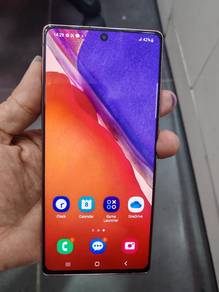 5G Samsung Galaxy Note 20 256gb