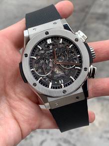 Hublot Classic Fusion Aero Fusion Titanium
