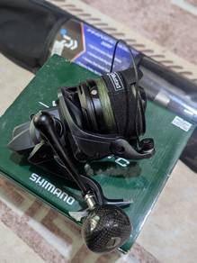 Daiwa windcast & shimano speemaster