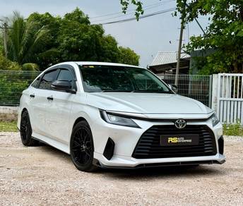 Toyota Vios G in Ipoh, PRK