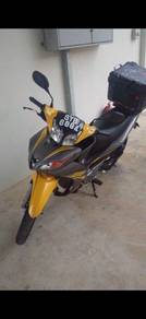 Yamaha 115Z