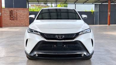 Toyota Harrier Z LEATHER PACKAGE in Alor Setar, KDH