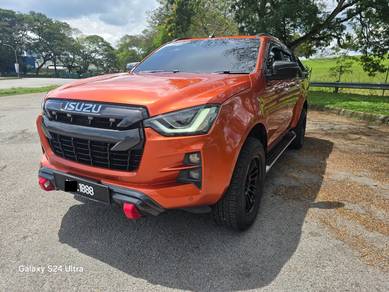 Isuzu D-Max PREMIUM in Serdang, SGR