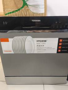 Toshiba dish washer tiktok condition (COD)