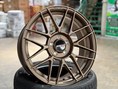 NEW 18 Motec MCR3 Rim Mini F56 VW Golf CLA W177