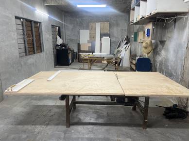 Wooden table saw