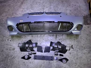 BMW 5-Series E60 Msport Front Bumper Complete