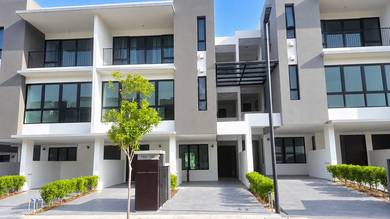 Townhouse For Sale in Shah Alam,SGR