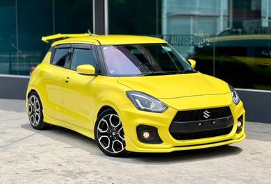 Suzuki Swift SPORT in Petaling Jaya, SGR