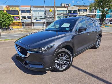Mazda CX-5 G MID 2WD in Johor Bahru, JHR