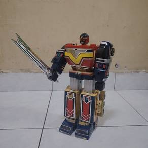 Chikyu Sentai Fiveman Five Robo DX 