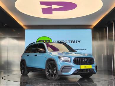 2021 Mercedes Benz GLB35 35 AMG 4 MATIC