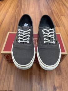 Vans Embroidered Check Authentic