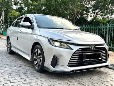 2023 Toyota Vios E