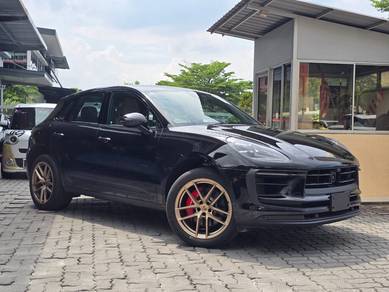 Porsche Macan S S in Kota Damansara, SGR