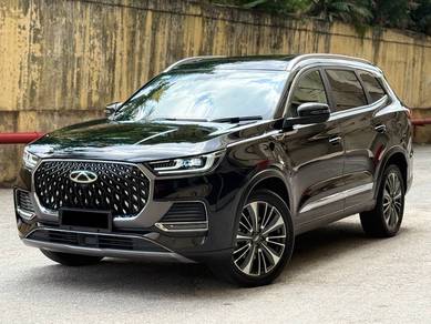 Chery Tiggo 8 PRO PREMIUM in Sri Petaling, KUL