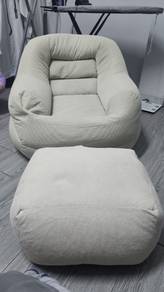 Lazy Sofa Chair/ Bean Bag