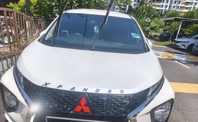 Mitsubishi Xpander in Masjid Tanah, MLK