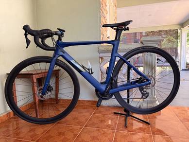 Alcott Rossa Lite DISC - FULL SHIMANO 105