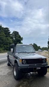 Mitsubishi Pajero in Rawang, SGR