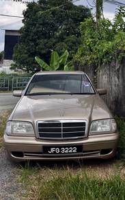 Mercedes Benz 190E E LIMITED in Kuala Terengganu, TRG