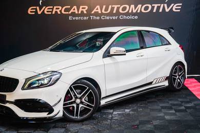 Mercedes Benz A250 250 SPORTS (CBU) in Cheras, KUL