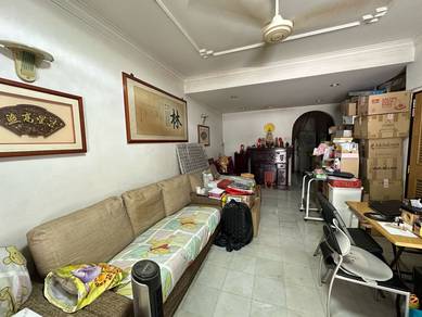 2-storey Terraced House For Sale in Ayer Itam,PNG
