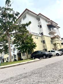 Apartment For Sale in Teratai Apartment @ Taman Sutera