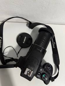 Canon PowerShot SX60 HS for Sale ✨