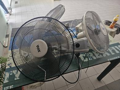 Wall Fans 