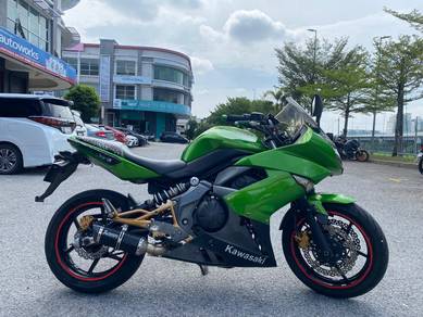 Kawasaki ER-6f