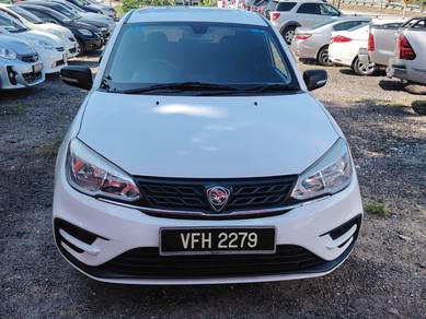 2020 Proton Saga STANDARD AT