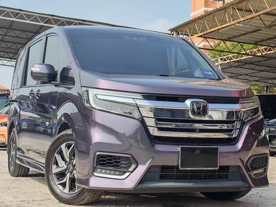 Honda Stepwagon SPADA in Serdang, SGR