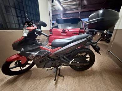 Yamaha Y15ZR