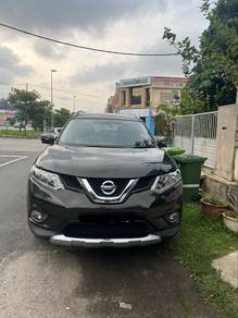 Nissan X-Trail AERO EDITION in Kuantan, PHG