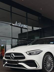 Mercedes Benz C200 200 AMG LINE in Georgetown, PNG