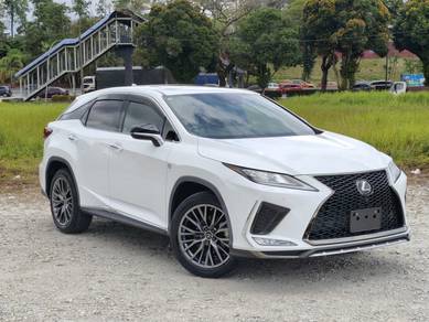 Lexus RX 300 F SPORT in Johor Bahru, JHR